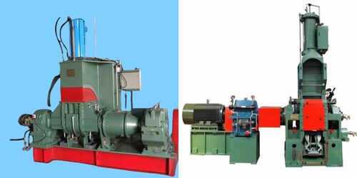 Najnowsze rozwiązania firmy o Jaka jest różnica między gumową mieszarką wewnętrzną a gumową maszyną do kształtowania?