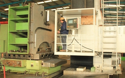 Qingdao Beishun Environmental Protection Technology Co.,Ltd linia produkcyjna producenta
