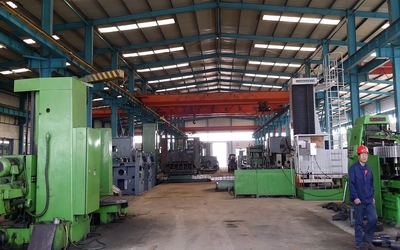 Qingdao Beishun Environmental Protection Technology Co.,Ltd linia produkcyjna producenta