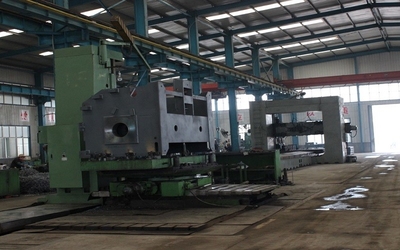 Qingdao Beishun Environmental Protection Technology Co.,Ltd linia produkcyjna producenta