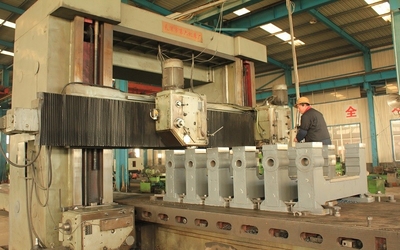 Qingdao Beishun Environmental Protection Technology Co.,Ltd linia produkcyjna producenta