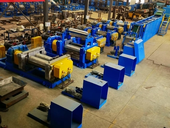 Qingdao Beishun Environmental Protection Technology Co.,Ltd linia produkcyjna producenta