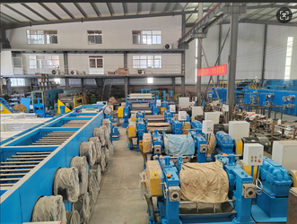 Qingdao Beishun Environmental Protection Technology Co.,Ltd linia produkcyjna producenta