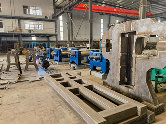 Qingdao Beishun Environmental Protection Technology Co.,Ltd linia produkcyjna producenta