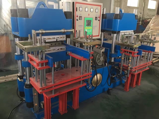 kupować PLC SGS Prasa do wulkanizacji gumy Kolumna Hydrauliczna prasa do gumy online manufacture