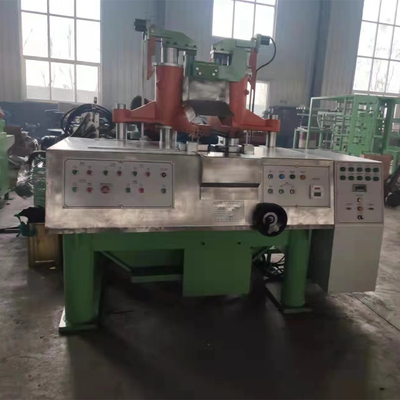 kupować Hydrauliczna Maszyna do produkcji opon motocyklowych Maszyna do łączenia rur opon ciężarowych ISO9001 online manufacture