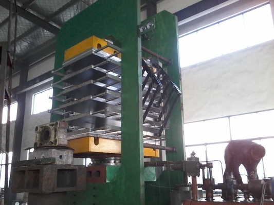 kupować Automatyczna prasa do wulkanizacji gumy Prasa do formowania gumy piankowej EVA online manufacture