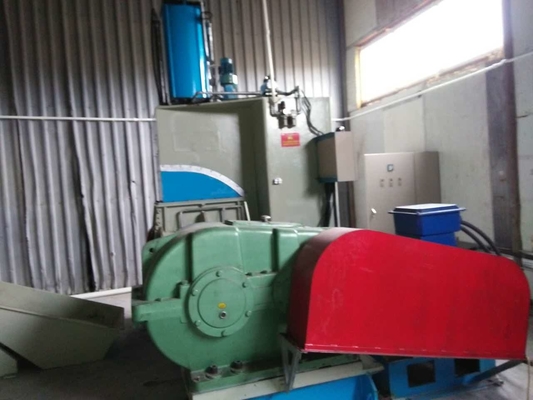 kupować Sterowanie PLC Maszyna do ugniatania gumy 110L Ugniatarka do dyspersji gumy do mieszania gumy online manufacture