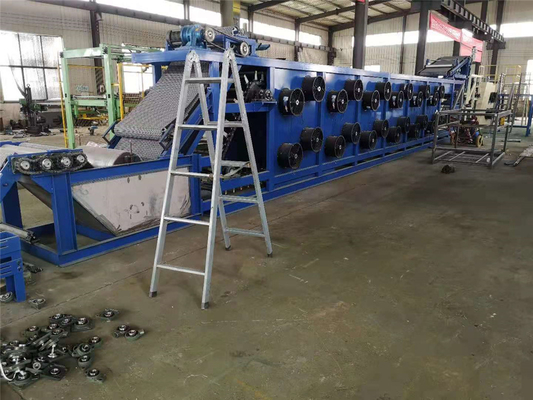 kupować PLC Batch Off Gumowa jednostka chłodząca do chłodzenia wentylatorów SGS online manufacture