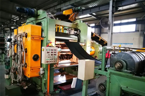 kupować Elektryczne ogrzewanie 3 rolka kalender maszyna Prędkość 0-20m/min I maksymalne ciśnienie 10MPa online manufacture