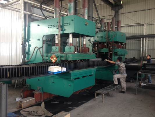 kupować PLC Przemysłowa prasa do wulkanizacji gumy 380V online manufacture