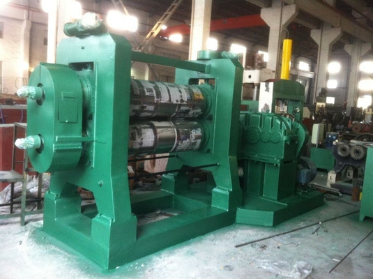 kupować Elektryczna dwurolkowa kalandra gumowa 220V/380V/440V online manufacture