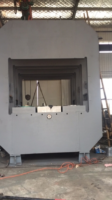 kupować Gumowy przenośnik taśmowy / gumowa płyta Prasa wulkanizacyjna o zakresie temperatur 0-300 ℃ online manufacture