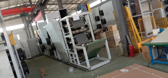 kupować Maszyna do chłodzenia płyt gumowych online manufacture