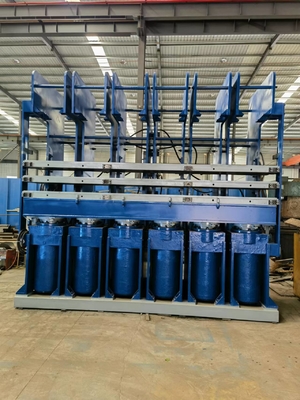 kupować Prasa do utwardzania gumy z ciosem cylindrowym 200 mm do zastosowań przemysłowych online manufacture