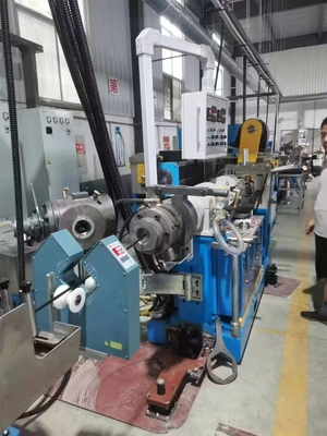 kupować XJW-90 Gumowy ekstruder i gorąca skrzynka wulkanizacji powietrza dla urządzeń do produkcji rur gumowych online manufacture