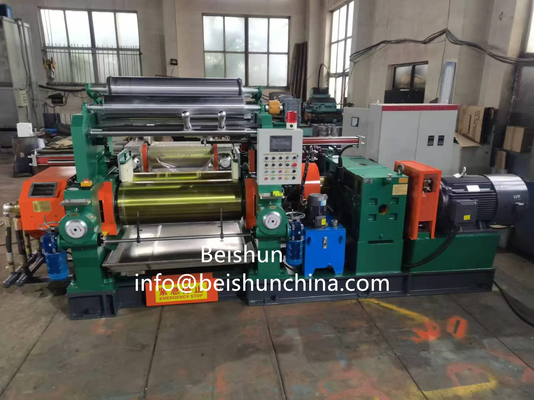 kupować 12 Inch Open Stock Mixer Gum Mixing Mill Najniższa cena z fabryki online manufacture
