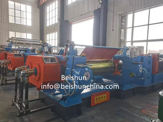 kupować XK-610 24-calowa maszyna do mieszania gumy 120-150 kg online manufacture