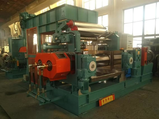 kupować Niska cena 110kw mocy gumowe kompozyty otwarte młyno proces twardzenia podwójnych rolków dłuższa żywotność online manufacture
