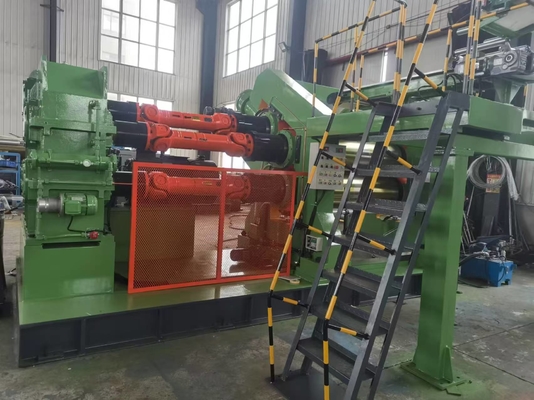 kupować System sterowania PLC Maszyny kalandrujące gumowe rolki Wydajne precyzyjne przetwarzanie online manufacture