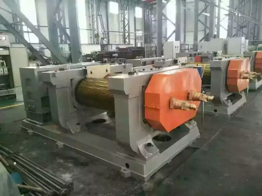 kupować XKP-400 XKP-560 XKP-610 Maszyna do kruszenia gumy opon odpadów Wydajność 500 kg/h 1000 kg/h 2000kh/h online manufacture