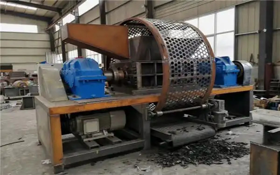 kupować 35kw*2 Pneumatyk do zbierania odpadów silnikowych online manufacture