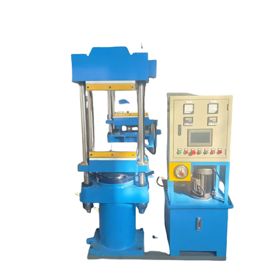 kupować Cztery kolumny typu płytki hydrauliczne Vulcanizing Press / Curing Press Rozmiar tabeli 400 * 400mm online manufacture