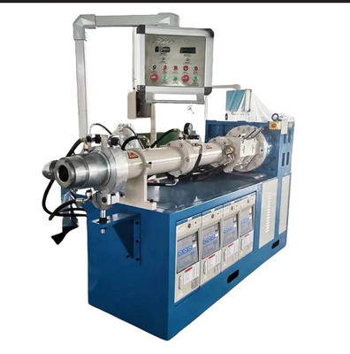 kupować 37kw mocy XJP-75 wytłacznik gumowy do linii produkcyjnej węża gumowego o mocy 50-120 kg/h online manufacture