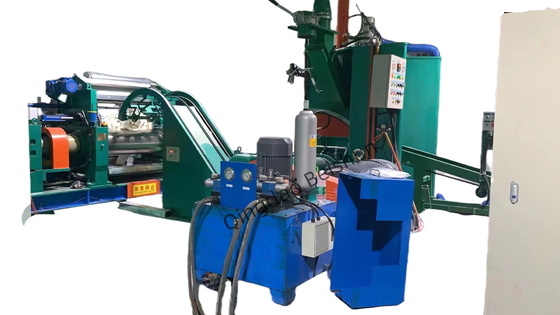 kupować ISO Automatyczna maszyna do ugniatania gumy 75L Maszyna do mieszania gumy Banbury online manufacture