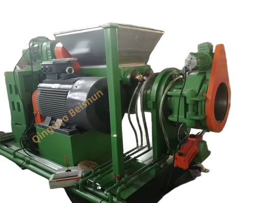 kupować 2000 kg/godz. Wydajność Wyrzutniczka gumowa z systemem chłodzenia i kontrolerem temperatury pleśni online manufacture