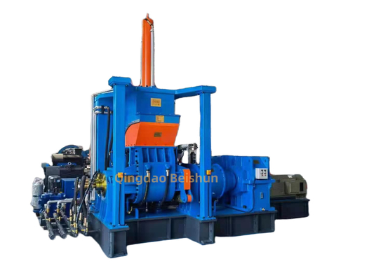 kupować Gumowa komora mieszania 110L Gumowa maszyna kneader przyjmuje ciśnienie pneumatyczne lub hydrauliczne w dół online manufacture