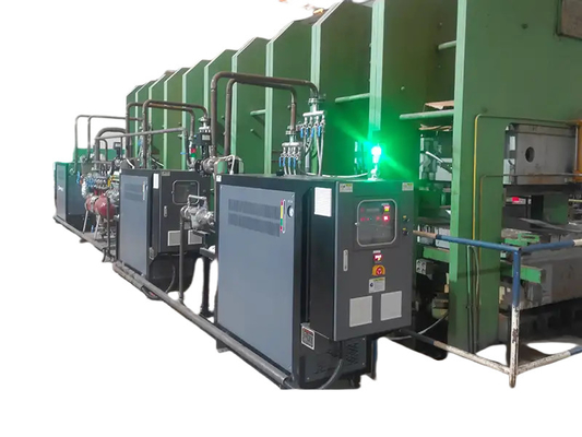 kupować Najnowsze energooszczędne gumowe prasy wulkanizujące EP NN CC typu gumowe przenoszące do maszyn produkcyjnych online manufacture