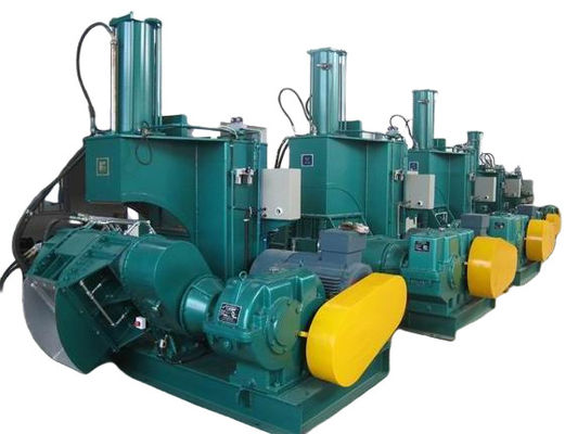 kupować Elektryczny system grzewczy do cięcia gumy, maszyna do zagniatania o pojemności 9500 kg i pojemności mieszania 55 L online manufacture