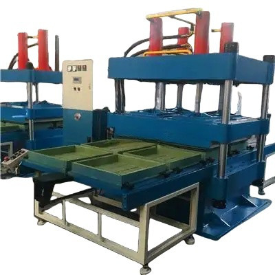 kupować Maszyna do wulkanizacji płyt płaskich o ciśnieniu hydraulicznym 100T 1000x1000 online manufacture