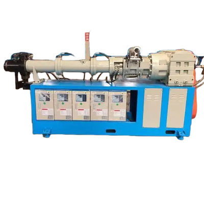 kupować Automatyczne sterowanie temperaturą sterowane przez PLC EPDM/kauczuk butylowy/ekstrudera NR do chłodnego podawania online manufacture