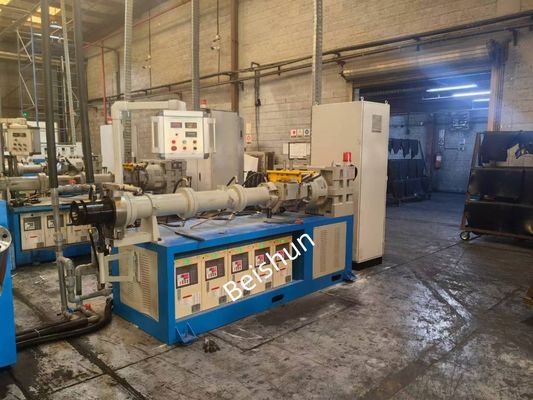 kupować Linia produkcyjna uszczelki EPDM z zakresem temperatur 0-400℃ i twardością śruby 900-950HV dla wydajności 100 kg/h online manufacture