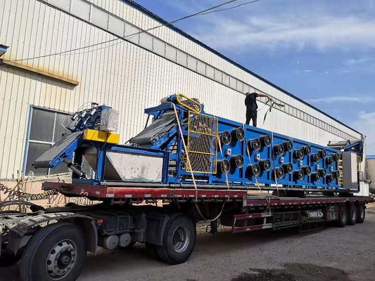 Dobra cena XPG-900 Batch Off Machine Rubber PLC Wisząca maszyna do chłodzenia arkuszy gumowych w Internecie