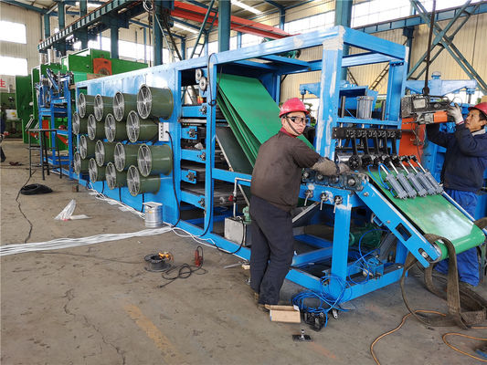 Dobra cena XPG-600 Maszyna do chłodzenia wsadowego gumy Elektryczna maszyna do wsadowego wyłączania PLC w Internecie