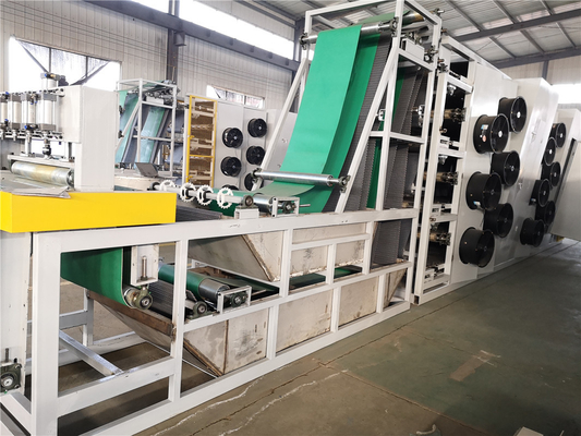 Auto Wiszący Pręt Partia Off Machine Gumowy arkusz mieszany w sposób ciągły 16mm