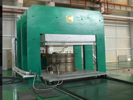 Dobra cena Maszyna do wulkanizacji gumy o skoku 200 mm Certyfikat CE w Internecie