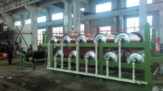 Dobra cena Stalowa gumowa maszyna do chłodzenia opon wykonana na zamówienie dla wyrobów gumowych w Internecie