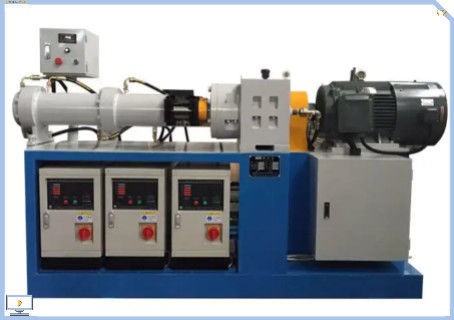 Dobra cena 3.5 cali średnicy śruby Ekstrudera gumowa do wytwarzania rur gumowych w Internecie