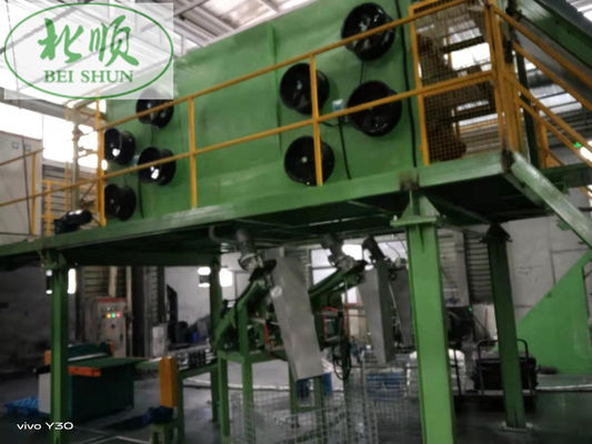 Dobra cena Maszyna do chłodzenia gumy z serii do automatycznego przetwarzania płyt gumowych w Internecie