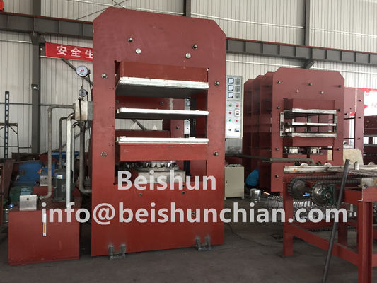 Dobra cena Prasa wulkanizacyjna z gumy płaskiej do wulkanizacji wyrobów z gumy w Internecie