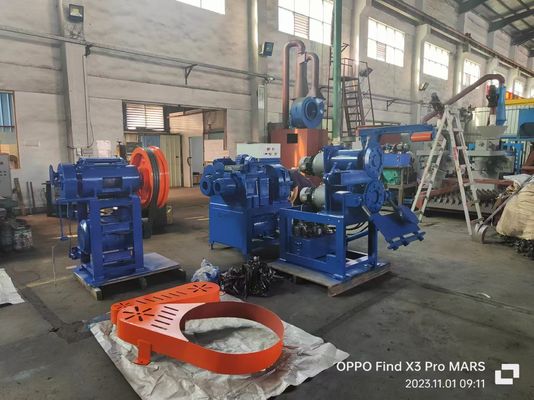 Dobra cena Automatyczna maszyna do cięcia opon ciężarowych i bloku cięcia w Internecie