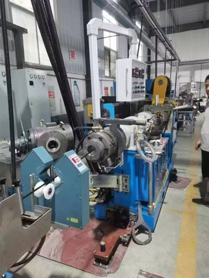 Dobra cena XJW-90 Gumowy ekstruder i gorąca skrzynka wulkanizacji powietrza dla urządzeń do produkcji rur gumowych w Internecie