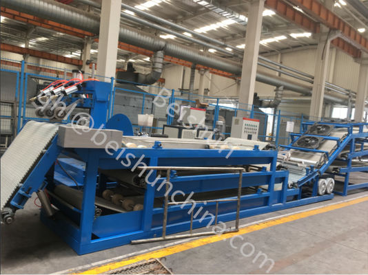 Dobra cena Mały ciągły i wydajny chłodnik gumowy przyjmuje przewód łańcuchowy ze stali nierdzewnej w Internecie