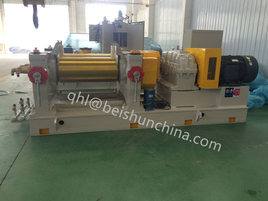 Dobra cena Mały rafineryjnik kauczuku na zamówienie do produkcji wysokiej jakości kauczuku z recyklingu w Internecie