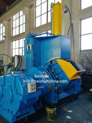 Dobra cena Ugniatarka gumy z silnikiem głównym o mocy 110 kW z elektrycznym systemem grzewczym i cięcia oraz pojemnością mieszania 55 L w Internecie