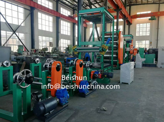 Dobra cena Dostosowanie 3 rolki Gumowe pokrycie Kalender Maszyna z wodą chłodzenia trybu w Internecie